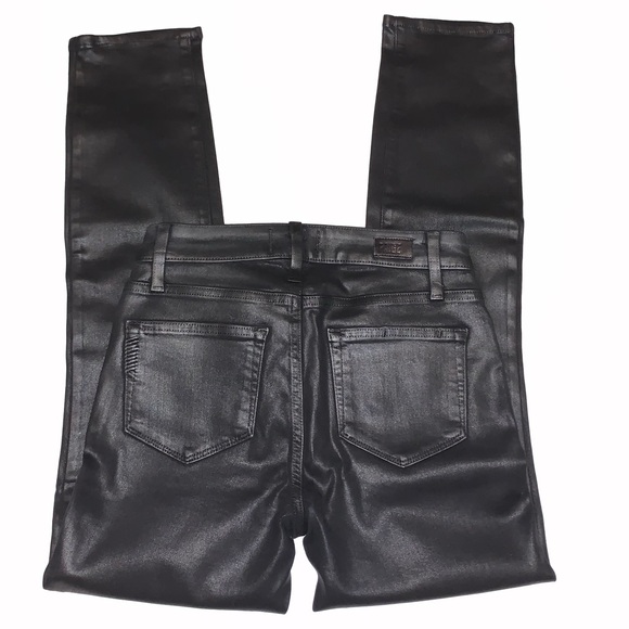 Paige coated jeans new - Picture 2 of 8